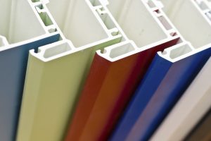 Colorized profile systems for windows and doors manufacturing Colorized profile systems for windows and doors manufacturing