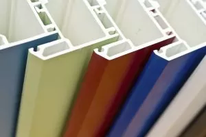 Colorized profile systems for windows and doors manufacturing Colorized profile systems for windows and doors manufacturing